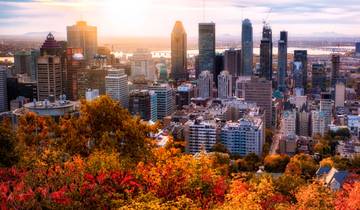 Eastern Seaboard Verkenner Montreal, Quebec naar New York City (Brooklyn), New York-rondreis