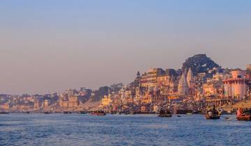 Circuito Rutas por los Templos de Benarés By G Experiences