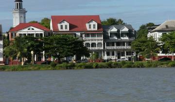 Aventura en Surinam, Guayana Francesa y Guyana: Selva Tropical, Cultura e Historia 9 días