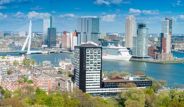 Courte croisière entre Rhin & Meuse 2027 circuit