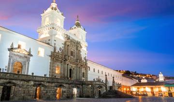 16 Tage Ecuador-Reise durch die Anden, den Amazonas und Galapagos Rundreise