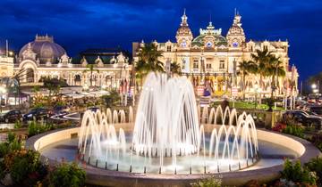 Festliche Sensationen von Lyon & Provence mit Nizza Rundreise