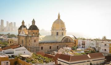 Panama et Colombie : Un voyage de contrastes entre le Canal, les Caraïbes et les sommets andins : Panama City, Medellin et Cartagena (7 jours, 6 nuits) circuit