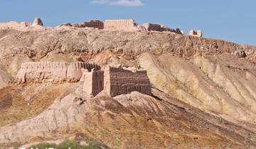 Chiwa nach Buchara durch alte Festungen