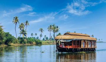 Zuid-India Wonders Trail van G Experiences