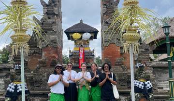 12 jours - De Lombok à Bali circuit