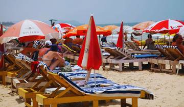 Circuito Patrimonio del Norte de la India y Rutas por Goa By G Experiences