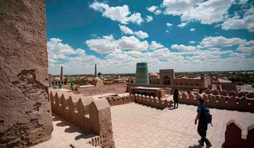 Ouzbékistan - la perle de la route de la soie