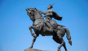 Saveurs de la route de la soie : Les délices de l'Ouzbékistan