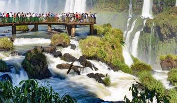 Maravillas de Brasil: De Río al Amazonas y las Cataratas de Iguazú