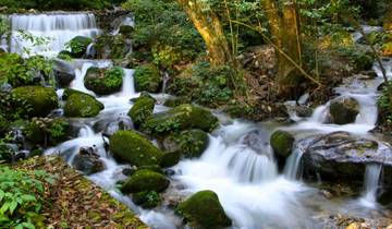 Circuito Senderismo en Shivapuri