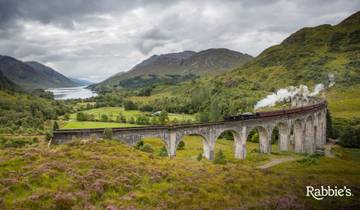 2 Daagse Schotse Hooglanden & de Jacobiet Stoomtrein vanuit Glasgow-rondreis