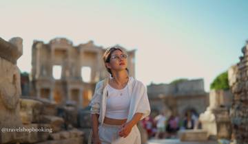 Forfait vacances de 9 jours en Turquie mythique circuit