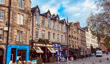 Signature: Scotland’s Edinburgh, the Highlands & Loch Lomond National Geographic Journeys