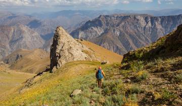 Les points forts de l\'Ouzbékistan (13 jours) circuit