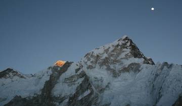 GHT Everest & Rolwaling Traverse via Tashi Labsta Pass