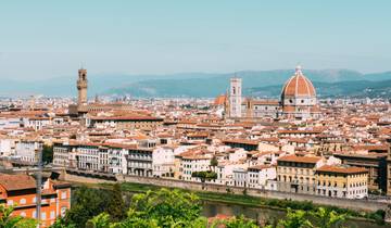 Klassiek Toscane - Fietsen van Florence naar Pisa (8 dagen)