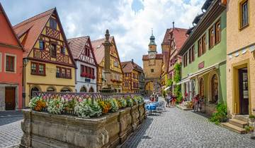 Grand Tour durch die Emilia-Romagna von Ravenna nach Parma (13 Tage)