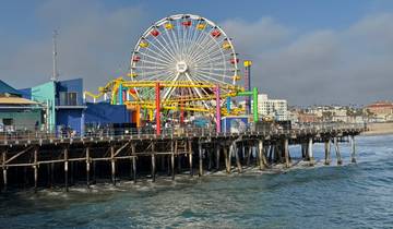 12-Daagse Route 66 (oostwaarts) Santa Monica naar Chicago-rondreis