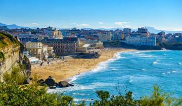 Le meilleur du Pays Basque depuis Bilbao - 7 jours circuit