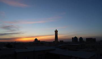 Les saveurs de l\'Ouzbékistan : une nouvelle découverte gustative dans chaque région circuit