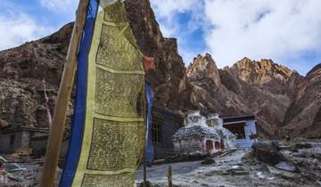 Leh & Ladakh Bezaubernde Pfade von G Experiences Rundreise