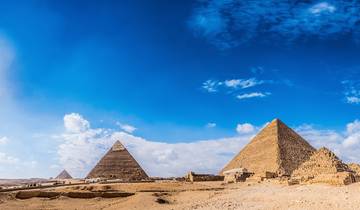 Circuito Triple Corona Egipto: El Cairo - Alejandría - Luxor (5 Días)