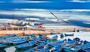 Au départ d\'Agadir : 7 jours de découverte du Maroc en famille : Agadir et Marrakech circuit