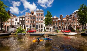 Le goût du Rhin - Croisière sur le vin avec Amsterdam 2027 - 10 jours (8 destinations)