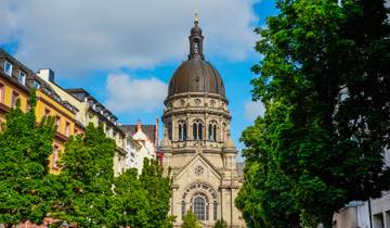 Charming Castles & Vineyards of the Rhine & Moselle 2027 - 8 Days (from Mainz to Zurich) Tour