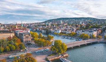 Iconic Switzerland 2027 - 13 Days (from Zurich to Lausanne)