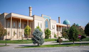 L\'harmonie entre le confort moderne et l\'hospitalité orientale. circuit