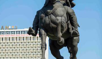 L\'Ouzbékistan est un pays où se rencontrent culture et traditions. circuit