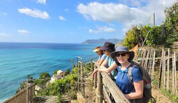 Cinque Terre and the Italian Riviera (Women-Only)