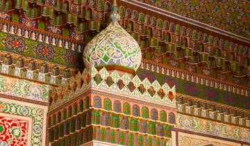 L\'Ouzbékistan - le cœur spirituel de l\'Asie centrale. circuit