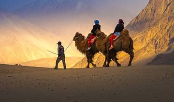 Leh & Ladakh Wanderungen von G Experiences Rundreise