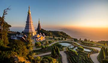 Entdeckungsreise durch Thailand (11 Tage)