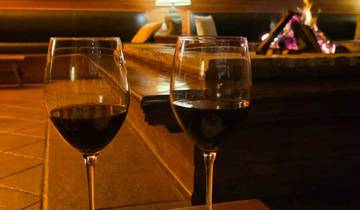 5-Daagse Ushuaia Patagonië Ontsnapping met hotel en halfpension inbegrepen