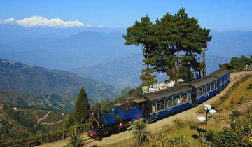 Sikkim Panorama Trails von G Experiences Rundreise
