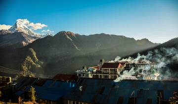 Ghorepani Poon Hill Trek Tour