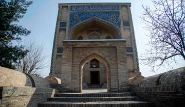 Découvrez la sérénité des villes historiques de l\'Ouzbékistan. circuit