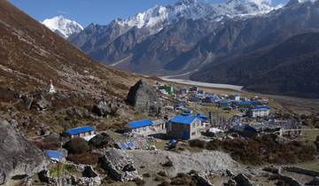 Langtang Valley Trek Tour