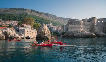 Het beste van de Balkan - Kroatië, Montenegro, Albanië en Griekenland (20 dagen)-rondreis