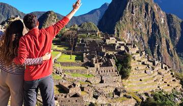 Cusco : 2 jours Chemin Inca et Machu PIcchu avec train panoramique - Grupal circuit