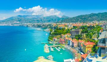 Sorrento Dream Experience - 4 days Tour