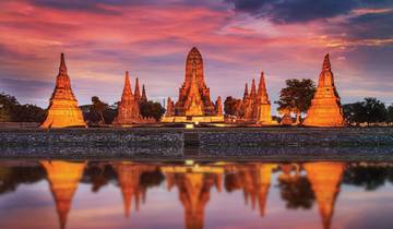 Thailand Noord ervaring - 9 dagen-rondreis