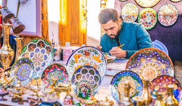 Circuito Viaje privado personalizado de 16 días a Uzbekistán, Turkmenistán y Kirguistán