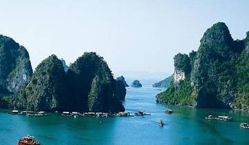 Ha Long Baai Cruise