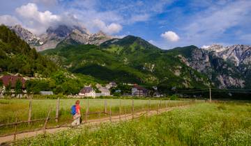 Albanië - Trektocht in de Noord-Albanese Alpen (9 dagen)-rondreis
