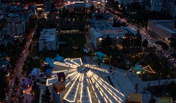 Vier landen, één reis: Albanië, Griekenland, Macedonië en Kovoso (14 dagen)